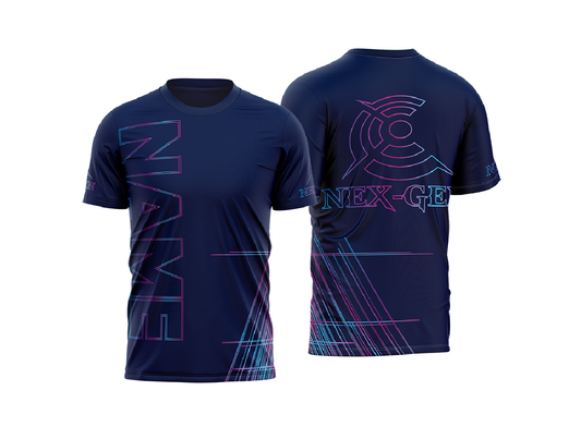 Nex-Gen Rainbow T shirt