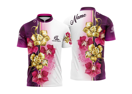 Nex-Gen Pink Orchid Jersey