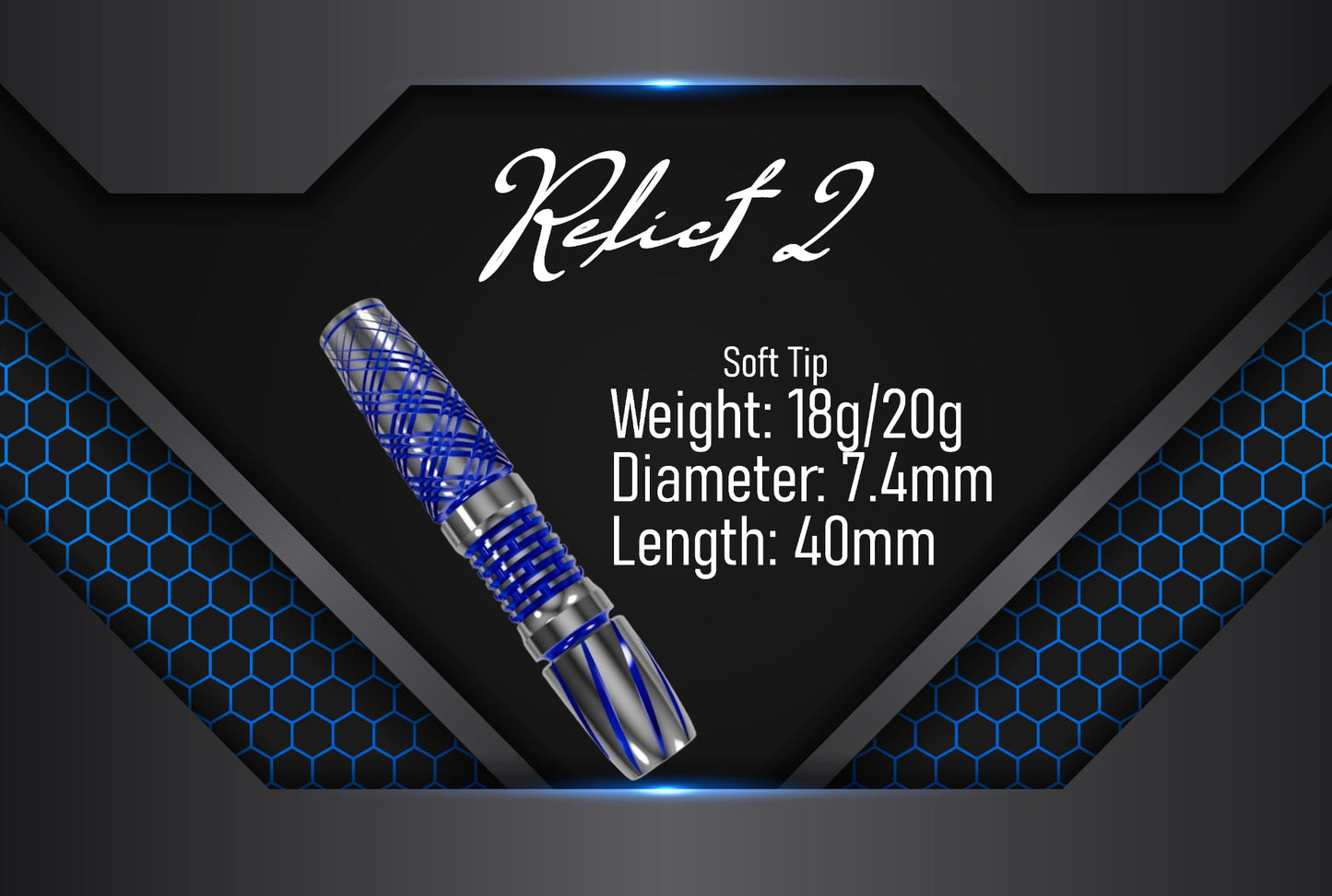 Bryan Bigham Relict II Model