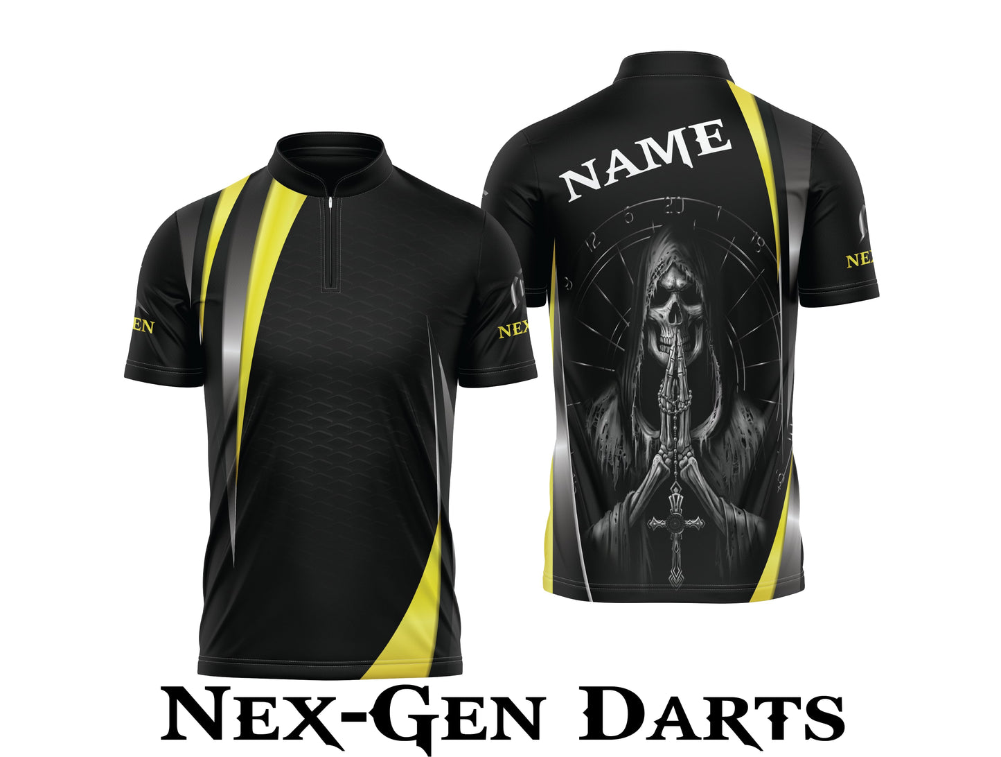 Nex-Gen Saints Jersey