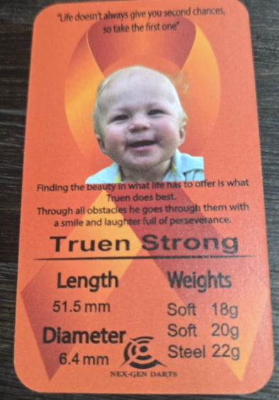Truen Strong Darts