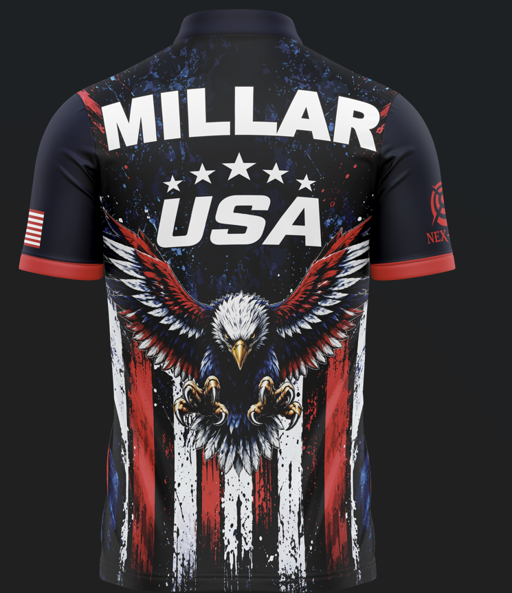 Nex Gen USA Jersey
