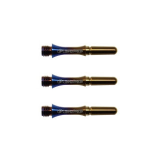 Fit Shafts Titanium - Locked