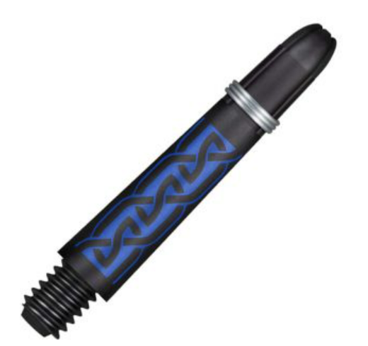 Shot Koi Pakati Carbon Shafts