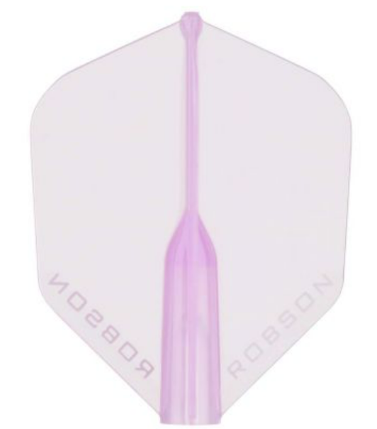 Robson Plus Crystal Flights - Shape