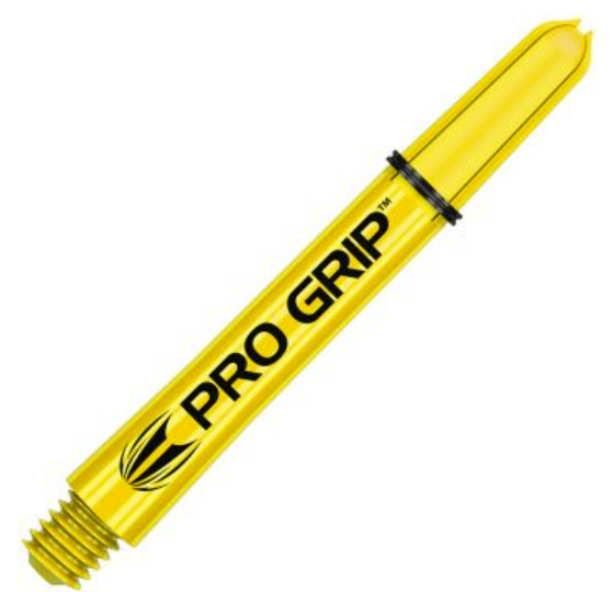 Target Pro Grip Shafts