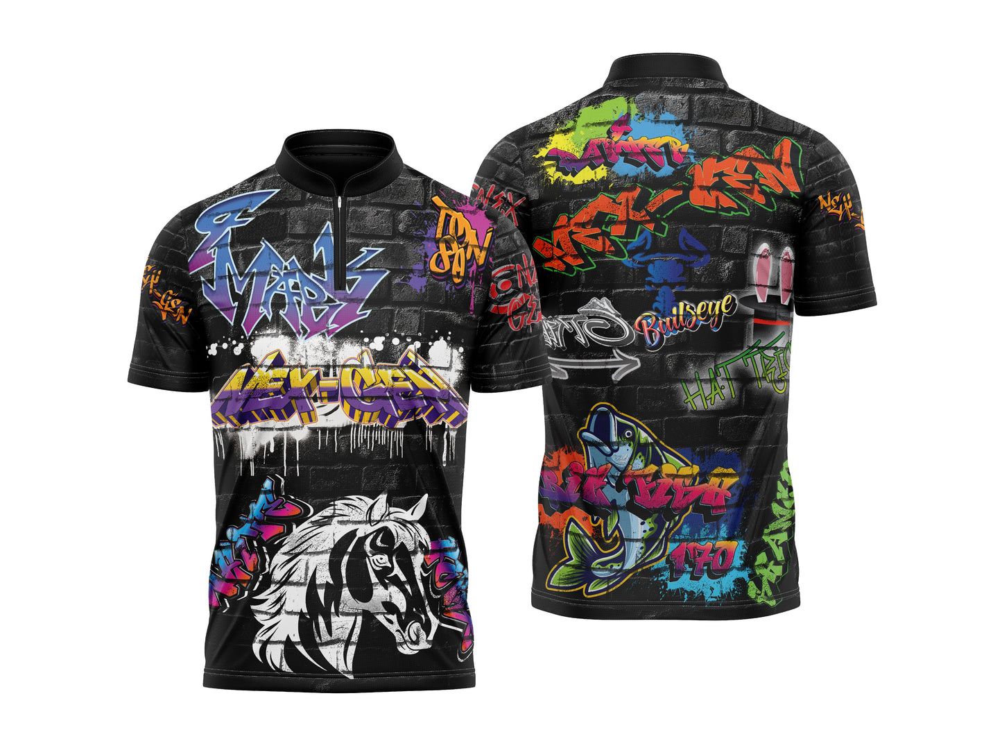 Nex-Gen Graffiti Jersey