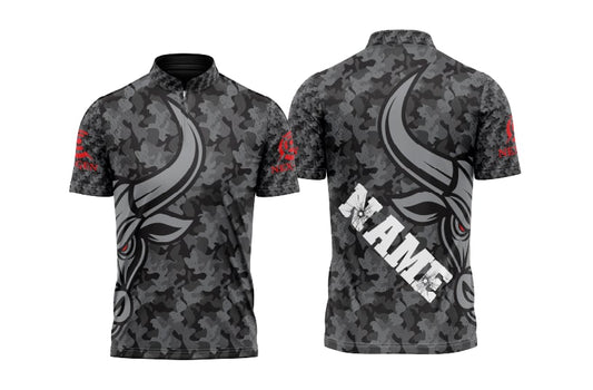 Camo Bull Jersey