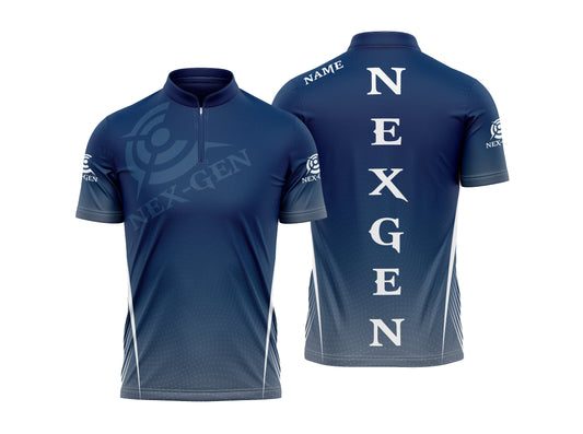 Nex-Gen Blue/Gray Jersey