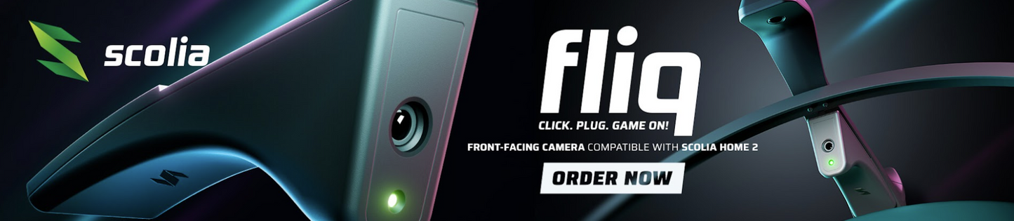 Scolia Fliq - Camera