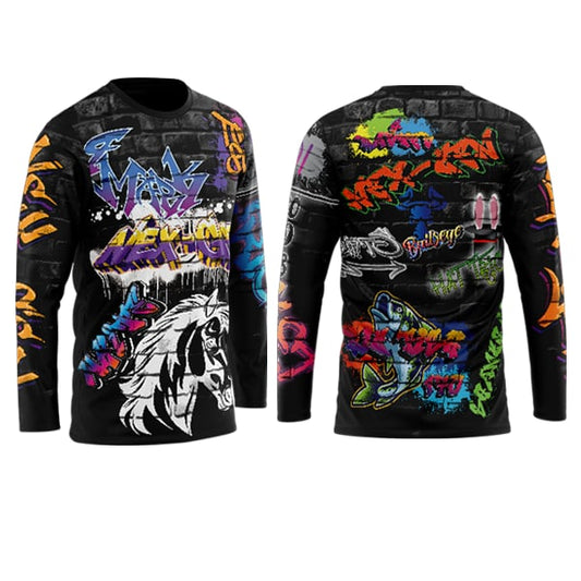 Nex-Gen Graffiti Long Sleeve