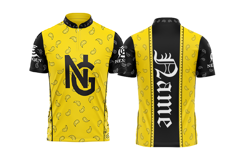 Nex Gen Bandana Jersey