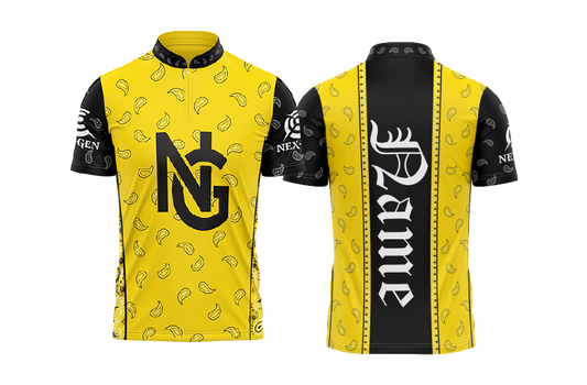 Nex Gen Bandana Jersey