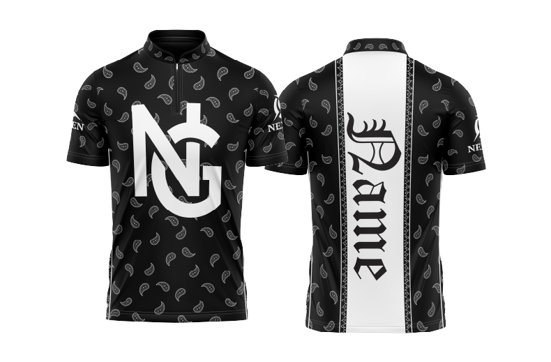 Nex Gen Bandana Jersey
