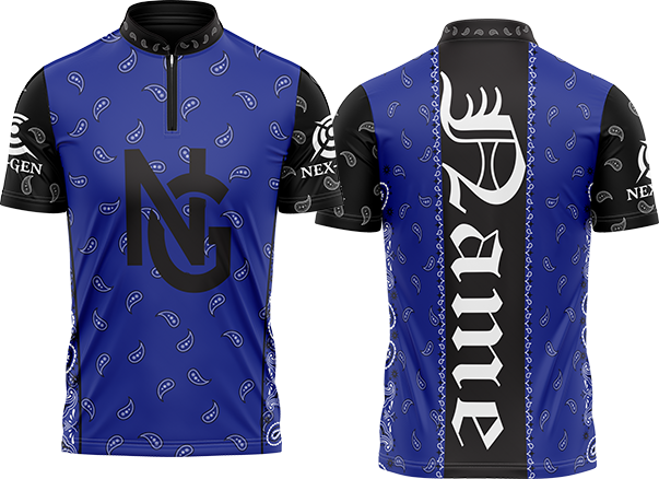 Nex Gen Bandana Jersey