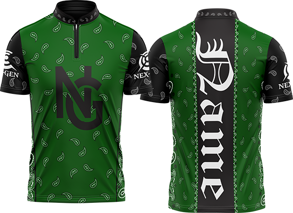 Nex Gen Bandana Jersey