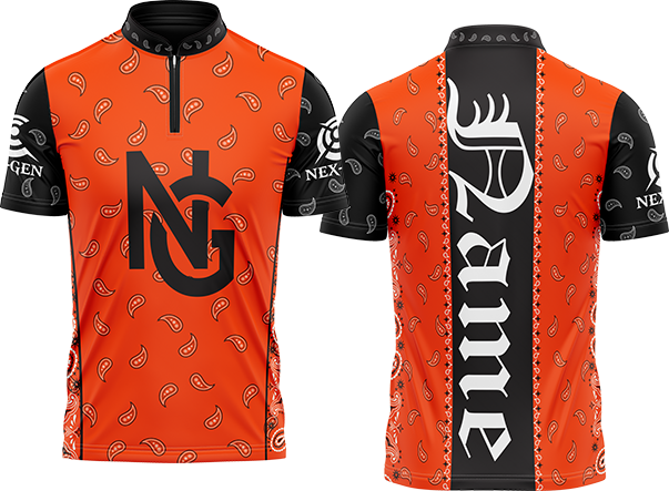 Nex Gen Bandana Jersey