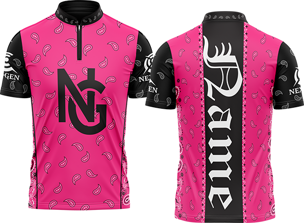 Nex Gen Bandana Jersey