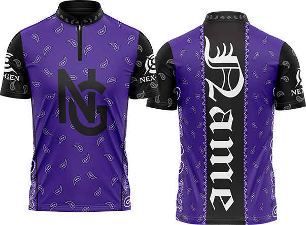 Nex Gen Bandana Jersey