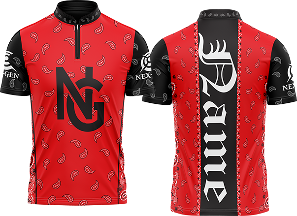 Nex Gen Bandana Jersey