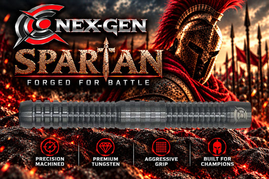 Dylin Steinke Spartan Dart