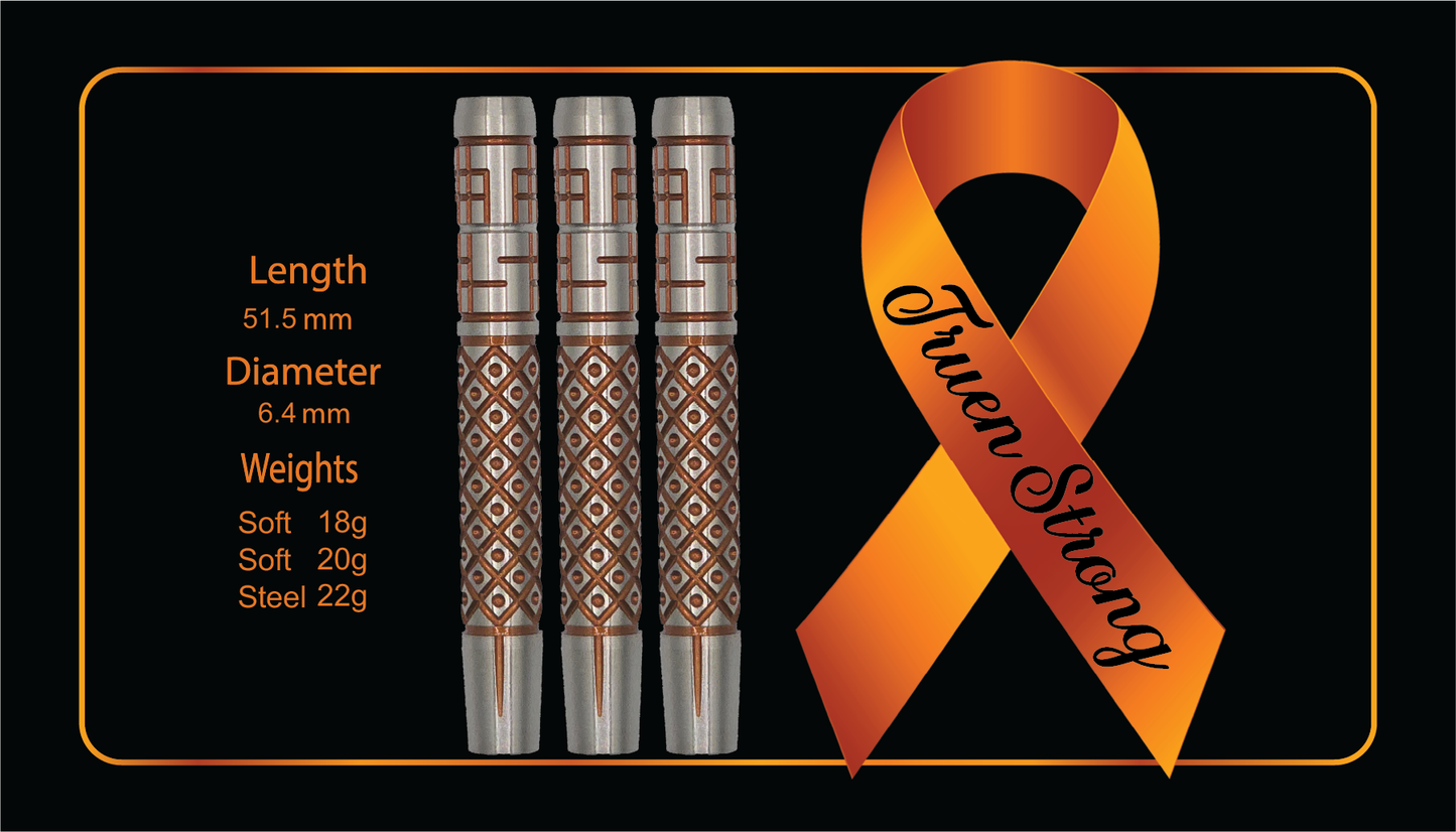 Truen Strong Darts