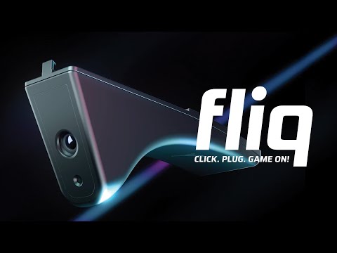 Scolia Fliq - Camera