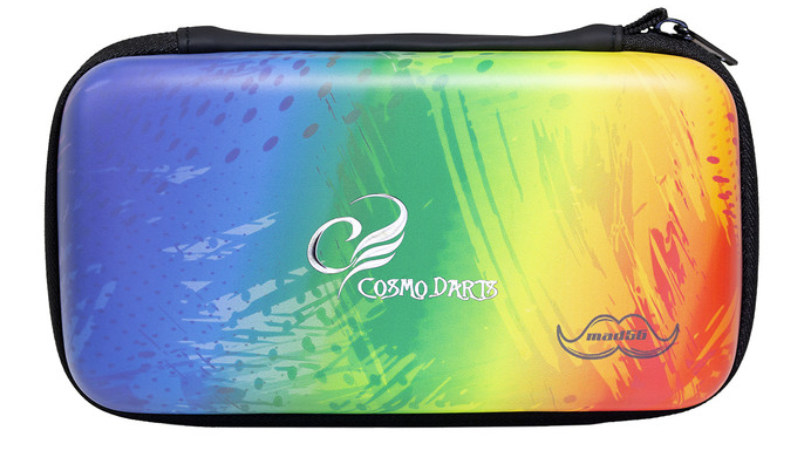 Cosmo Mesh Clutch Duo Dart Case