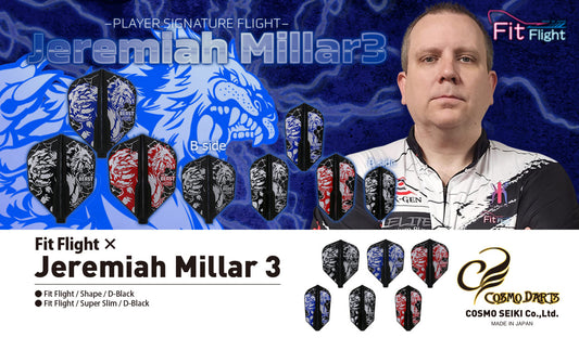 2023  Jeremiah "The Beast" Millar