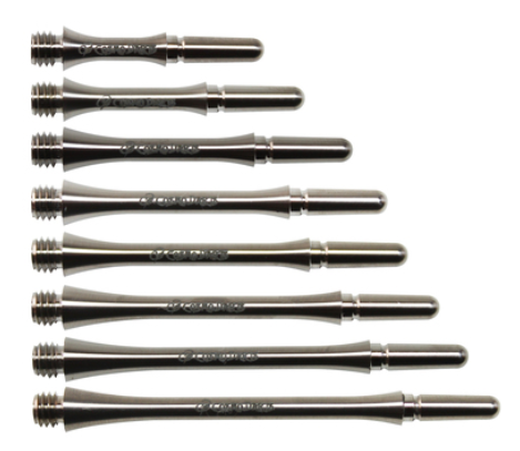 Fit Shafts Titanium - Locked