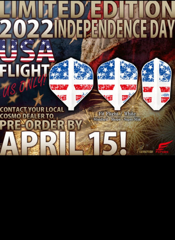 Signature Flights -Limited Edition Independence Day 2022
