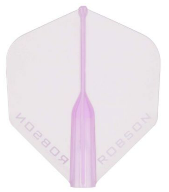 Robson Plus Crystal Flights - Standard – Nex-Gen Darts