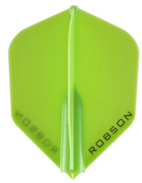 Robson Plus Flights - Shape