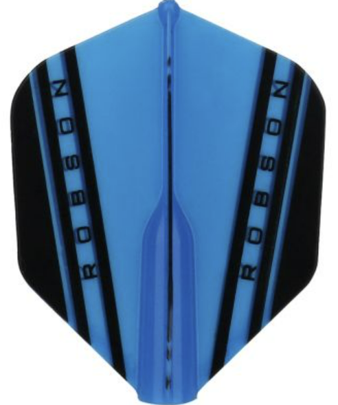 Robson Rasor Plus Robson Plus V Flights - Shape – Nex-Gen Darts