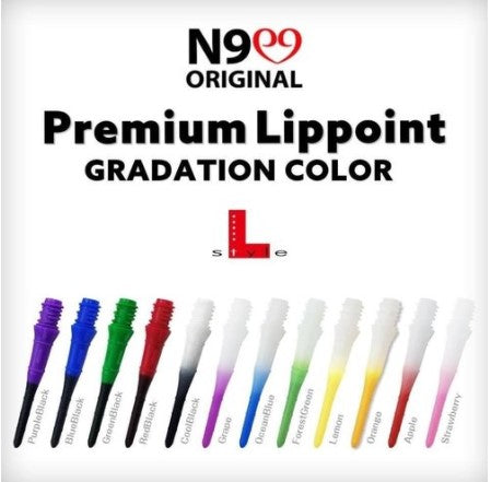 N9 Lippoint Soft Tips